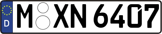 M-XN6407