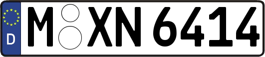 M-XN6414