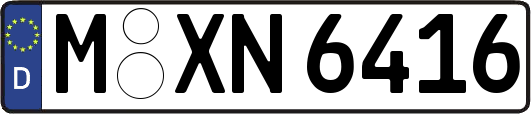 M-XN6416