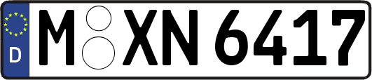M-XN6417