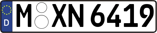 M-XN6419