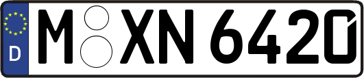 M-XN6420