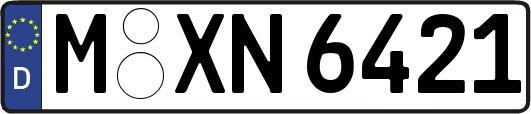 M-XN6421