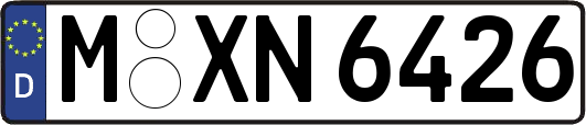 M-XN6426