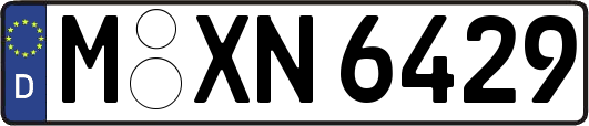 M-XN6429