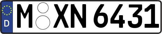 M-XN6431