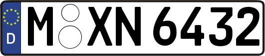M-XN6432