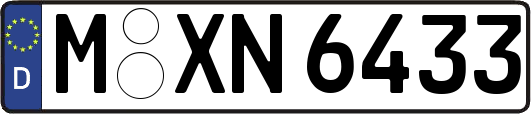 M-XN6433