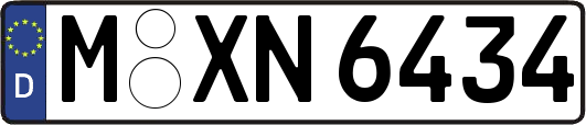 M-XN6434