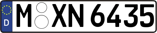 M-XN6435