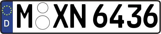 M-XN6436
