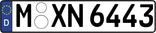 M-XN6443