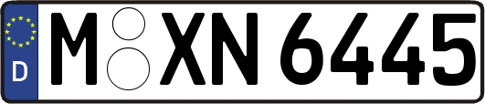 M-XN6445