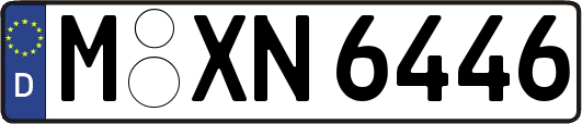 M-XN6446