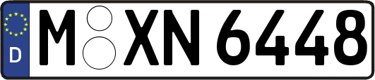 M-XN6448