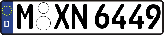 M-XN6449