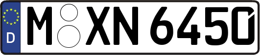 M-XN6450