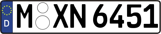 M-XN6451
