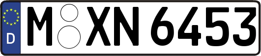 M-XN6453