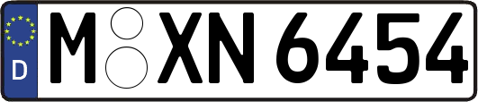 M-XN6454