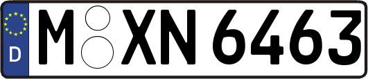 M-XN6463