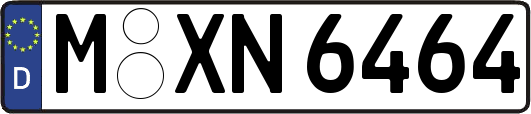 M-XN6464