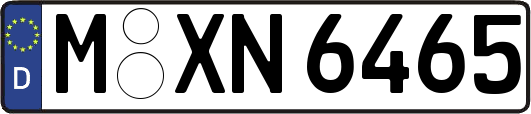 M-XN6465