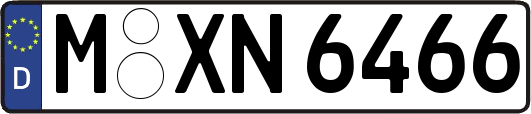 M-XN6466