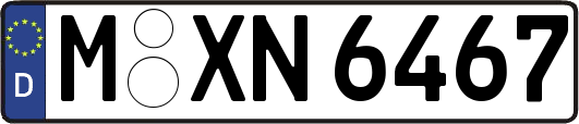 M-XN6467