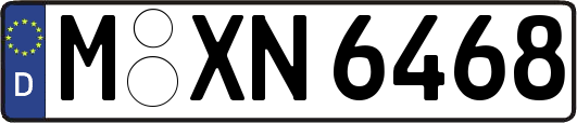 M-XN6468