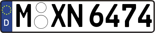 M-XN6474