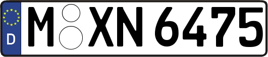 M-XN6475
