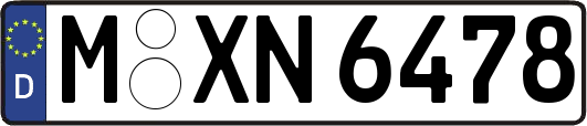 M-XN6478
