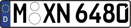 M-XN6480