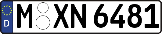 M-XN6481