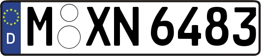 M-XN6483