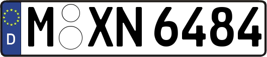 M-XN6484