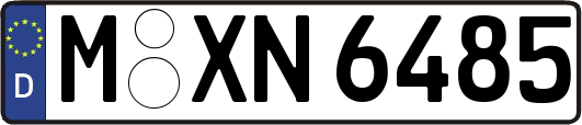 M-XN6485