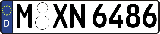 M-XN6486