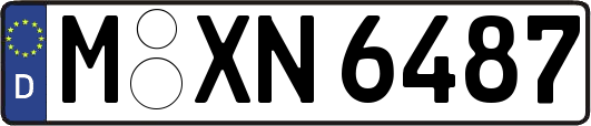 M-XN6487