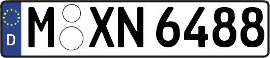 M-XN6488