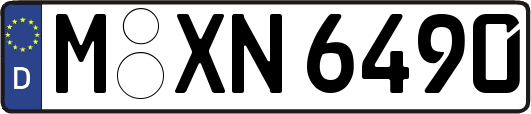 M-XN6490