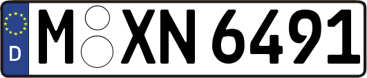M-XN6491