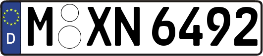 M-XN6492