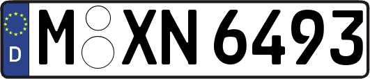 M-XN6493