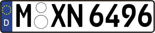 M-XN6496