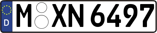 M-XN6497