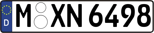 M-XN6498