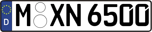 M-XN6500