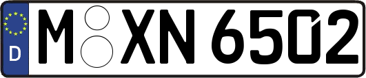 M-XN6502